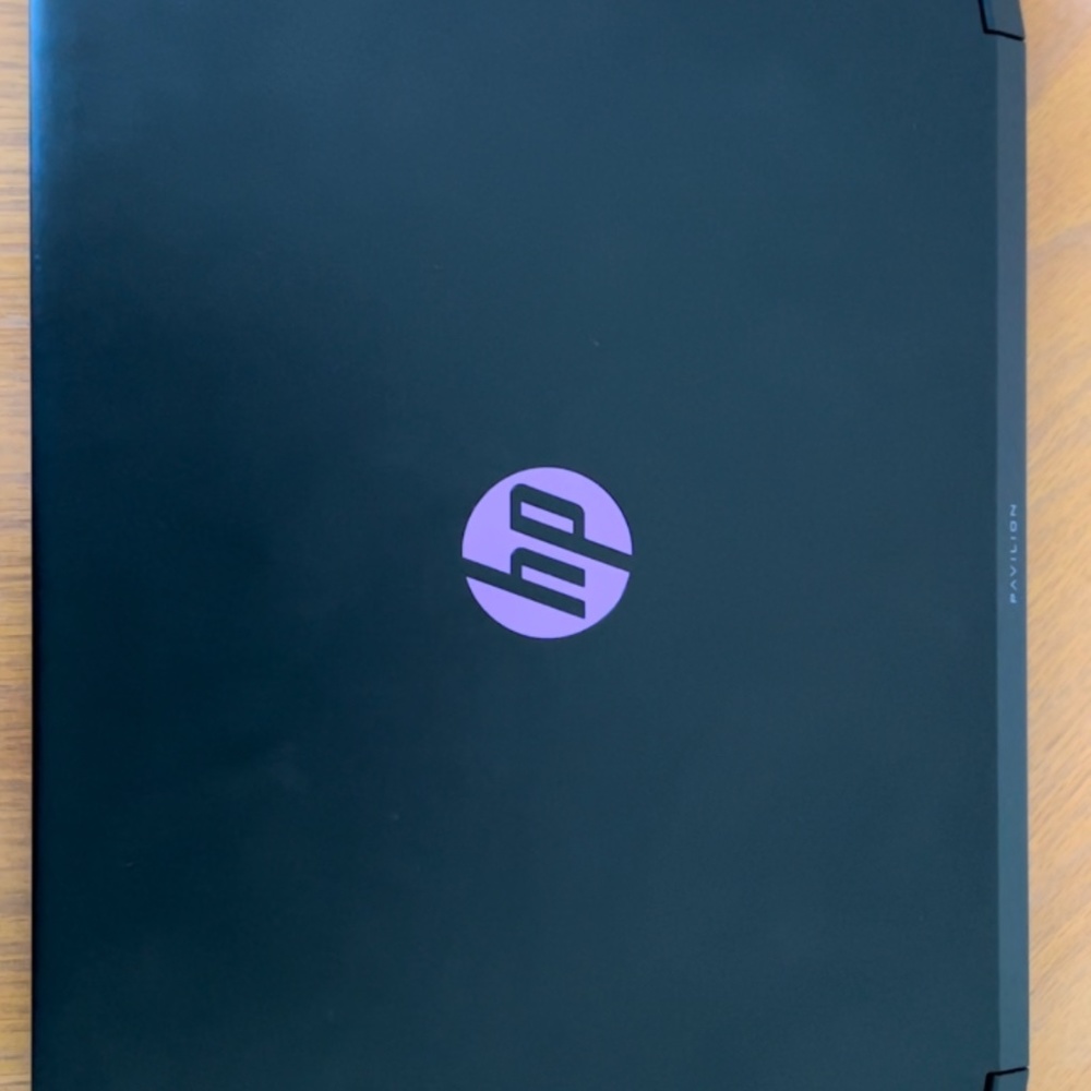 HP pavilion-15 gaming